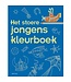 Deltas Stoere jongens kleurboek