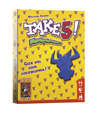 999 Games Take 5