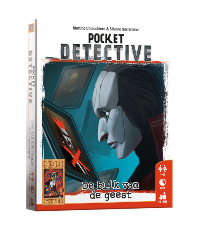 999 Games Pocket Detective; De blik van de Geest
