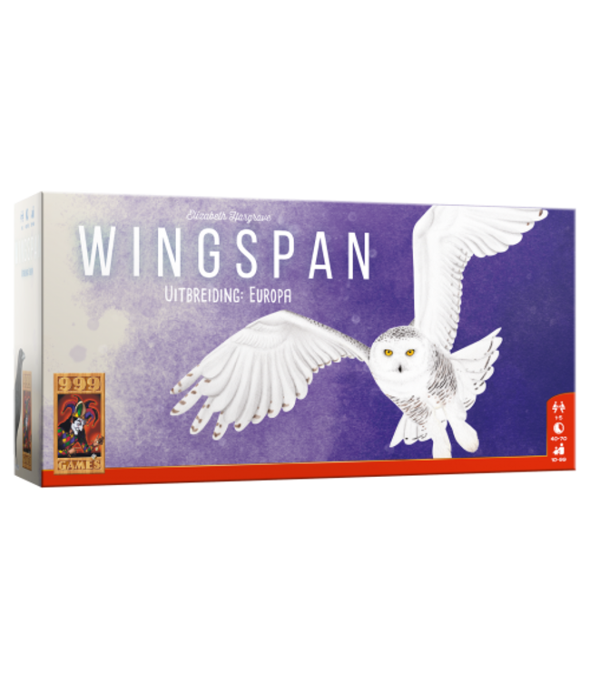 999 Games Wingspan Europa