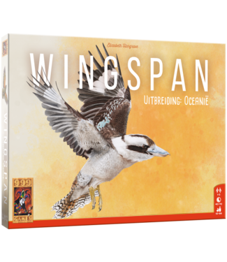 999 Games Wingspan Oceanie