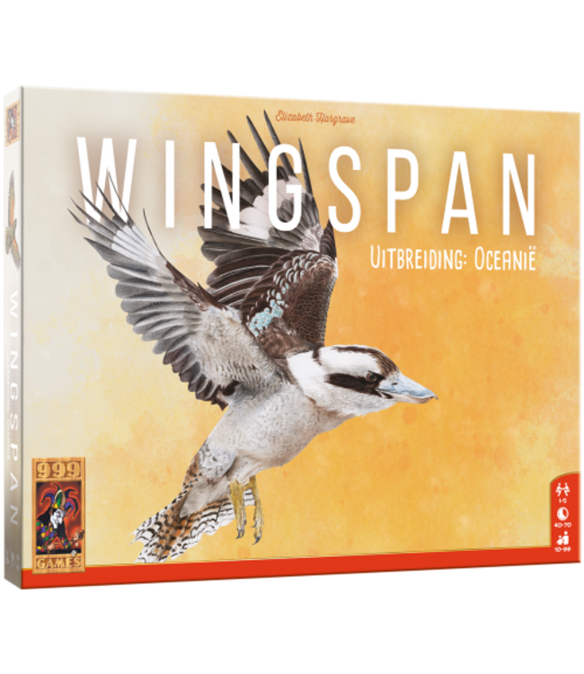 999 Games Wingspan Oceanie