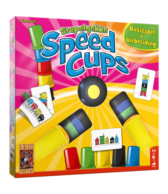 999 Games Speed Cups