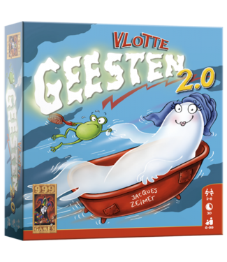 999 Games Vlotte Geesten 2.0