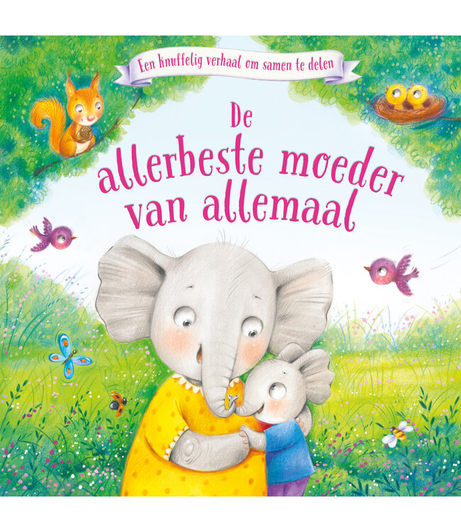 Allerbeste moeder van allemaal