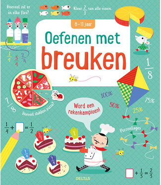 Deltas Oefenen Breuken 8-11