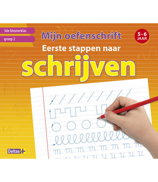 Deltas Oefenschrift Schrijven 5-6