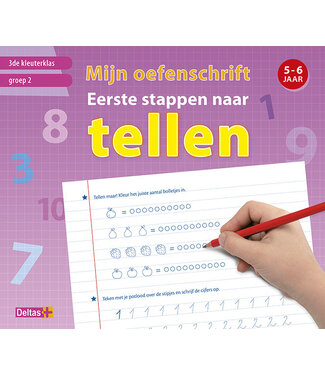 Deltas Oefenschrift Tellen 5-6