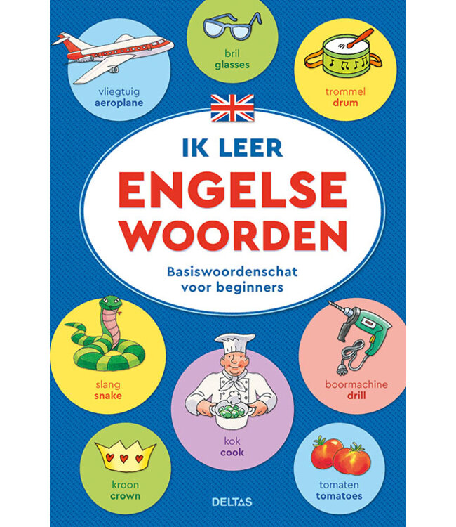 Deltas Ik leer Engelse woorden