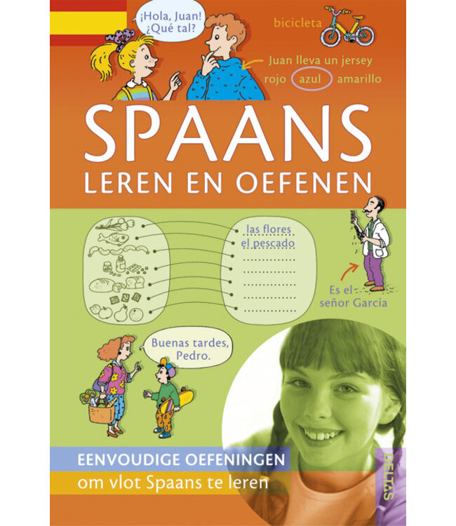 Deltas Spaans leren & oefenen