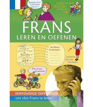 Deltas Frans leren & oefenen