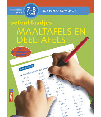 Deltas Oefenblaadjes maten & gewichten 10-11