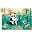 Djeco Puzzel Panda