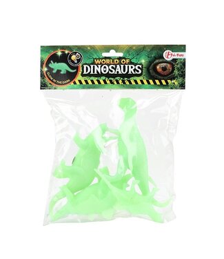 Zak Glow Dino's