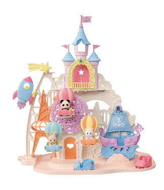 Sylvanian Families Baby Amusement Park