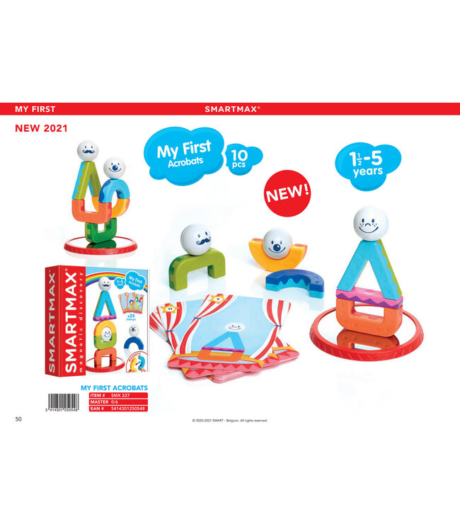 Smartmax First Acrobats