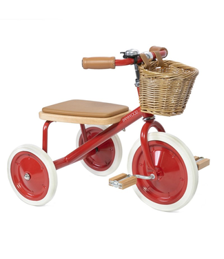 Banwood Trike Rood