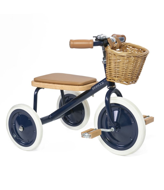 Banwood Trike Blauw