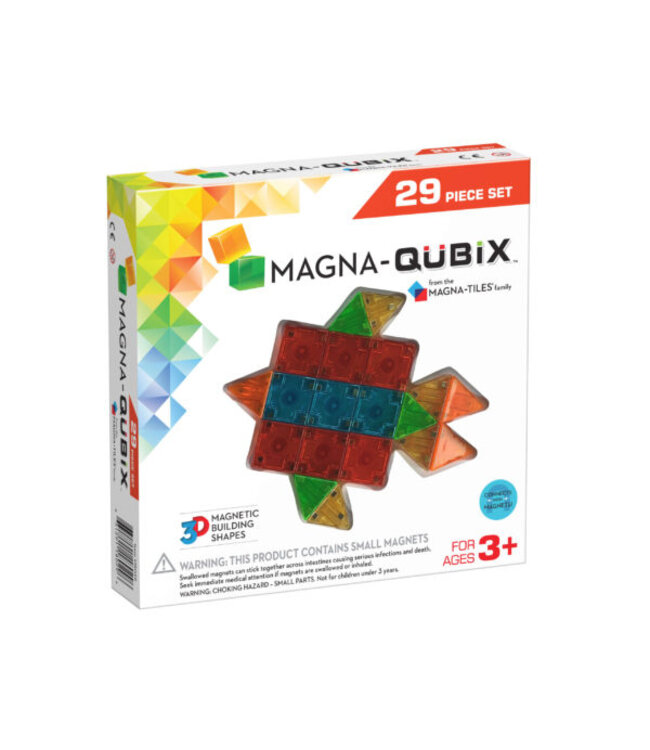 MAGNA-TILES Qubix 29
