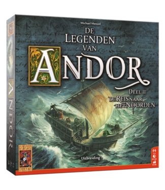 999 Games Andor: Reis naar het Noorden