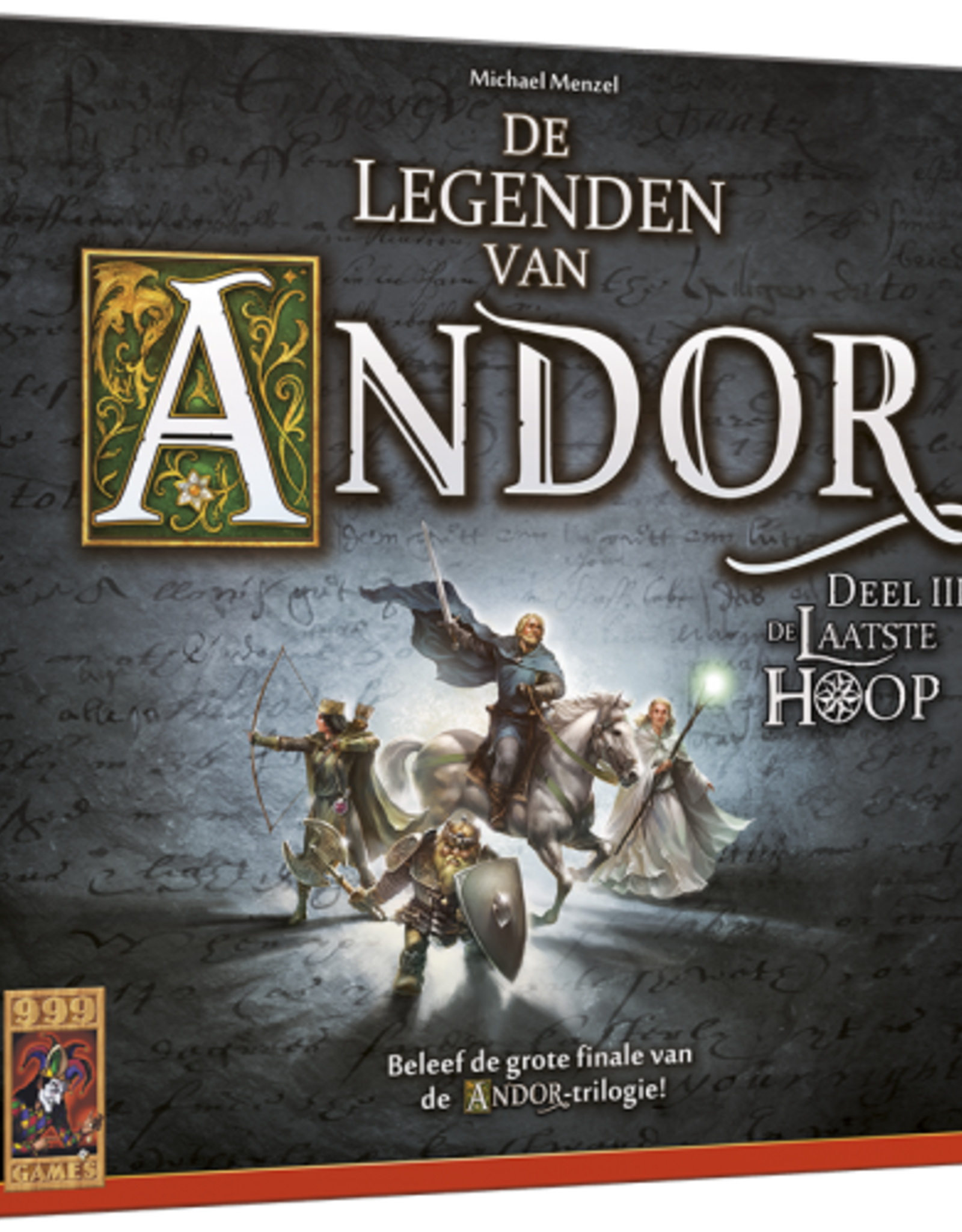 999 Games Andor: De laatste Hoop