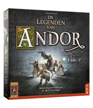 999 Games Andor: De laatste Hoop