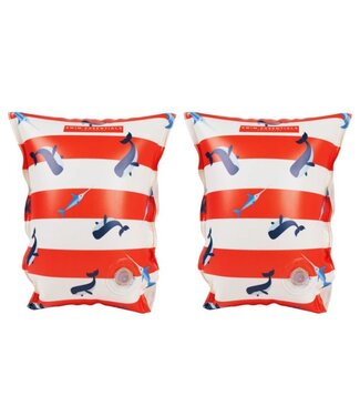 Swim Essentials Bandjes 2-6 Walvis