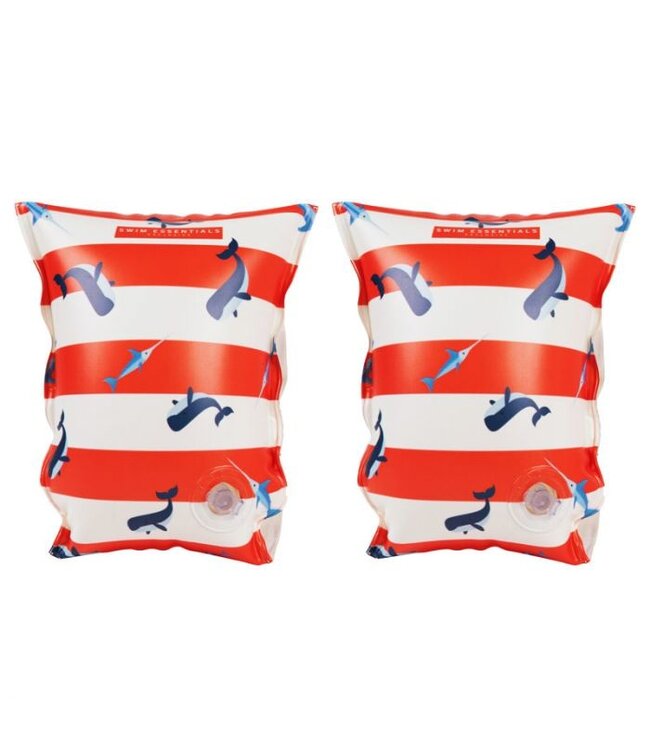 Swim Essentials Bandjes 0-2 Walvis