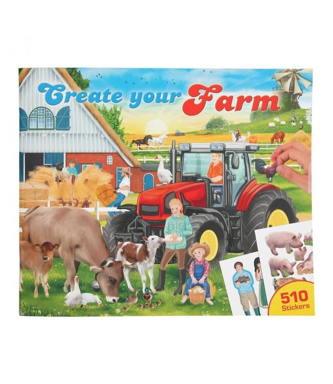 Depesche Create Farm