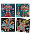 Djeco Mozaïek Space Battle
