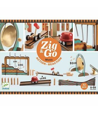 Djeco Zig & Go 52