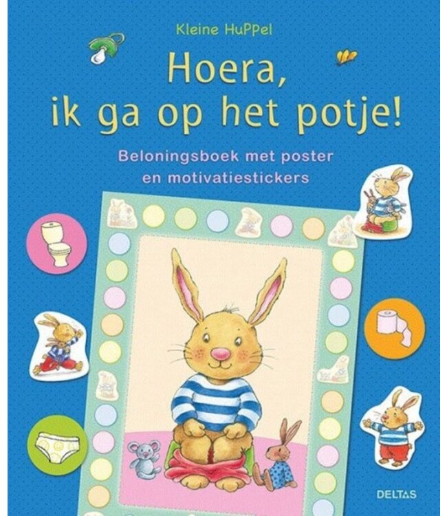 Deltas Hoera, op het potje!