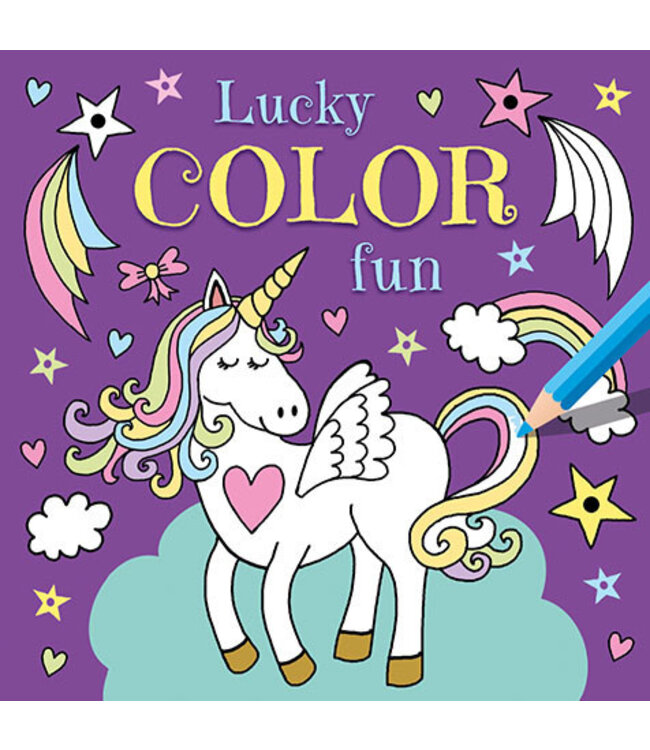 Deltas Lucky Color Fun