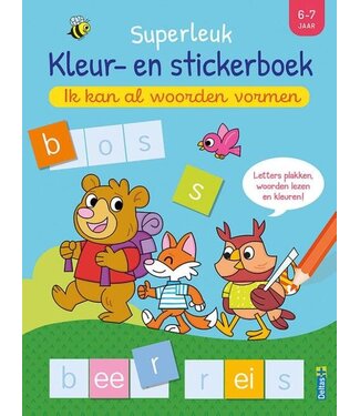 Deltas Ik kan al woorden vormen 2