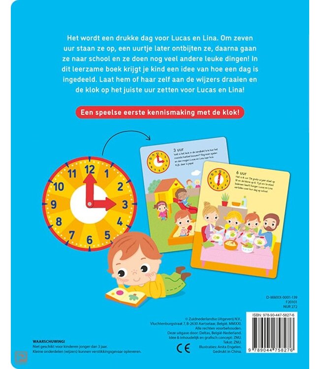 Deltas Hoe laat is het?