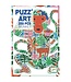 Djeco Puzzel Art Monkey