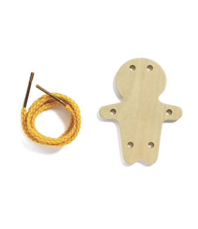 Djeco Feltimix Rijgen