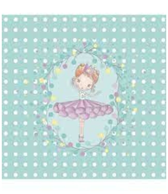 Djeco Sieradendoosje Ballerina