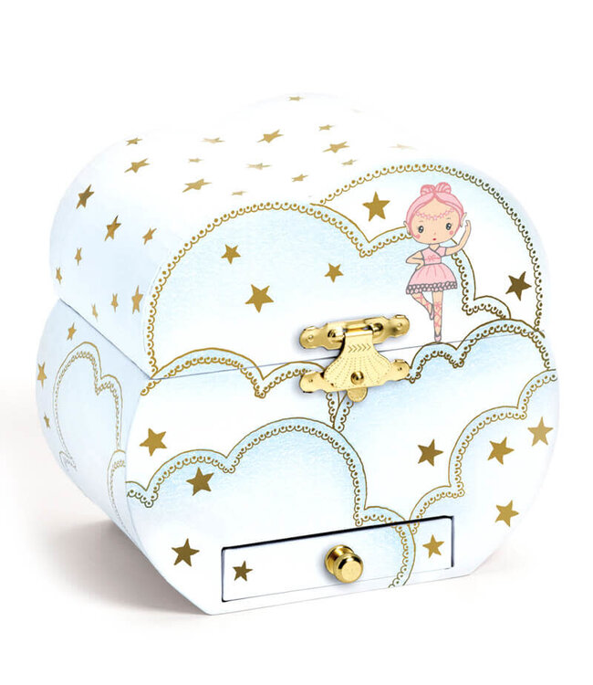 Djeco Tinyly Sieradendoosje Elfmelody