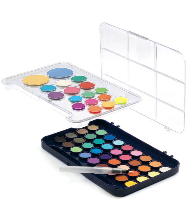 Djeco Waterverfset Deluxe