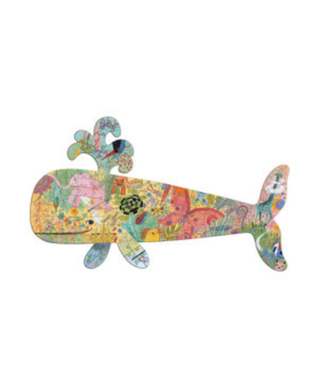 Djeco Puzz'Art Walvis - 150