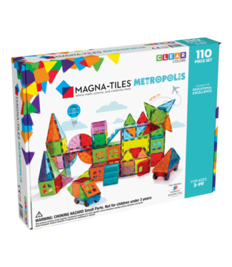 MAGNA-TILES Metropolis 110