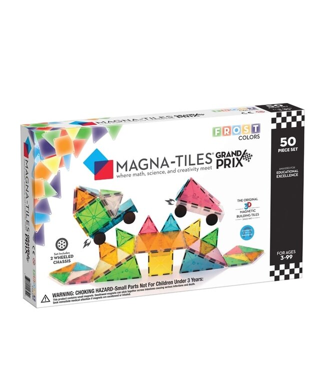 MAGNA-TILES GrandPrix