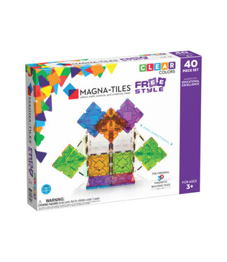 MAGNA-TILES FreeStyle