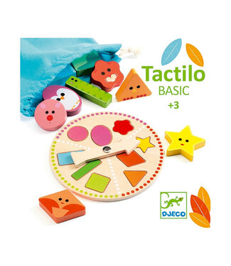 Djeco Tactilo Basic