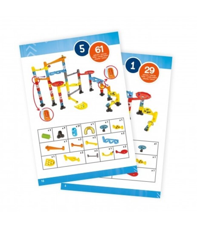 Buki Marble Challenge