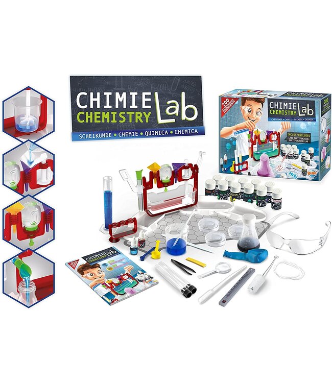 Buki Scheikunde Lab 200