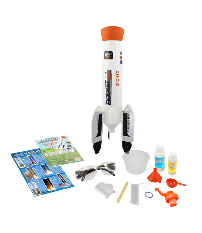 Buki Rocket Science