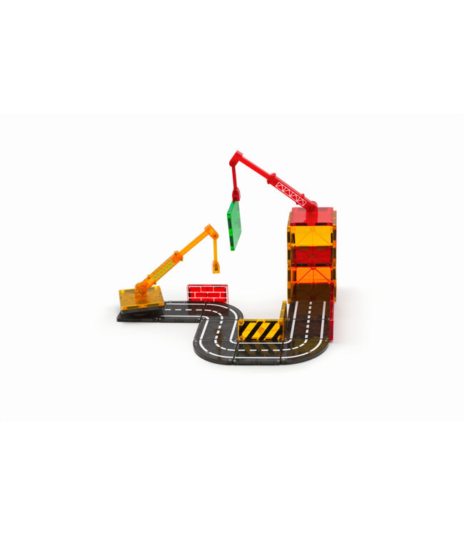 MAGNA-TILES Builder 32