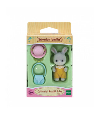 Sylvanian Families Cottontail Rabbit Baby